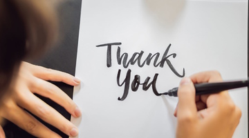 5 синонимов «THANK YOU», или как еще поблагодарить по-английски